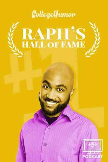 Raph’s Hall of Fame Poster