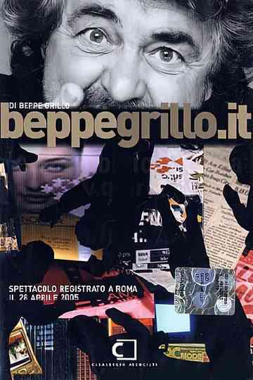 Beppegrillo.it Poster