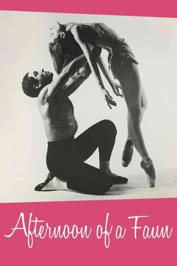 Afternoon of a Faun: Tanaquil Le Clercq Poster