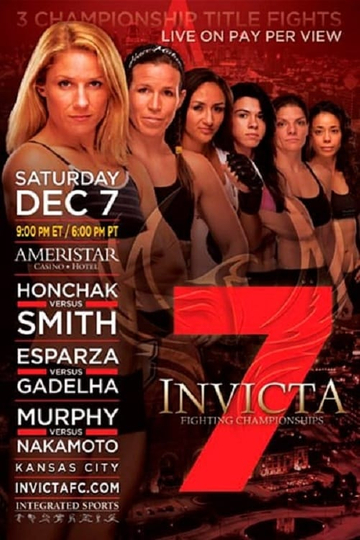 Invicta FC 7: Honchak vs. Smith