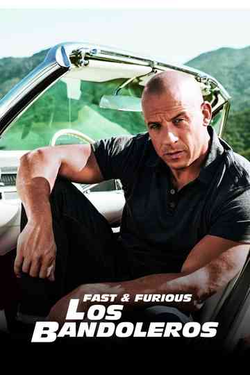 Los Bandoleros poster