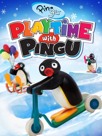 Pingu Playtime with Pingu