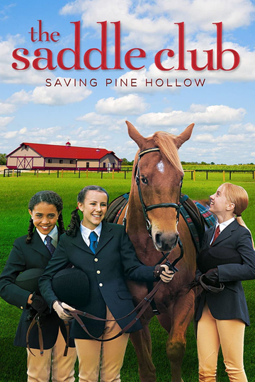 Saddle Club Saving Pine Hollow