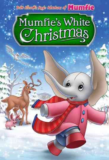 Mumfie's White Christmas Poster