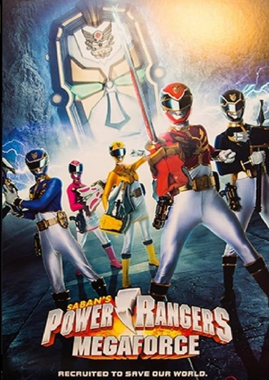 Power Rangers Megaforce Ultimate Team Power