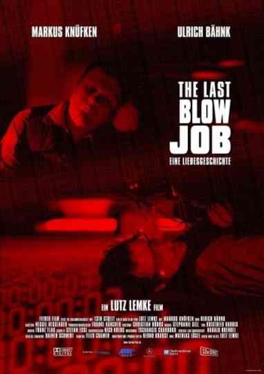 The Last Blow Job Poster