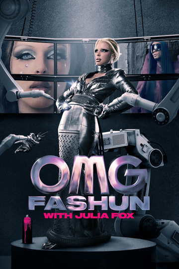 OMG Fashun Poster