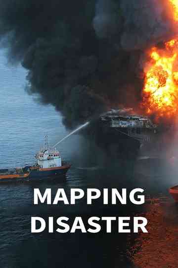 Mapping Disaster Poster