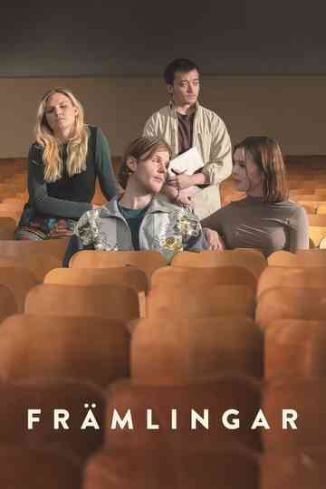 Främlingar Poster