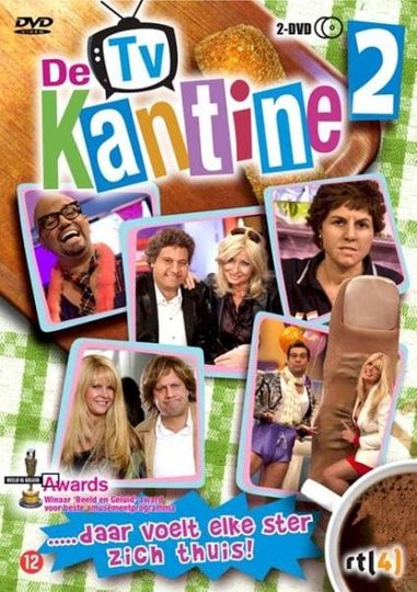 Tv kantine, de season 2
