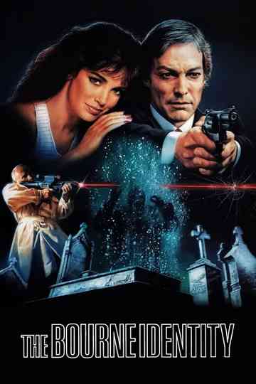 The Bourne Identity Poster