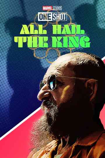 Marvel One-Shot: All Hail the King poster