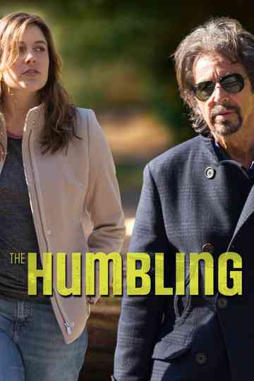 The Humbling poster