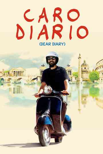 Dear Diary Poster