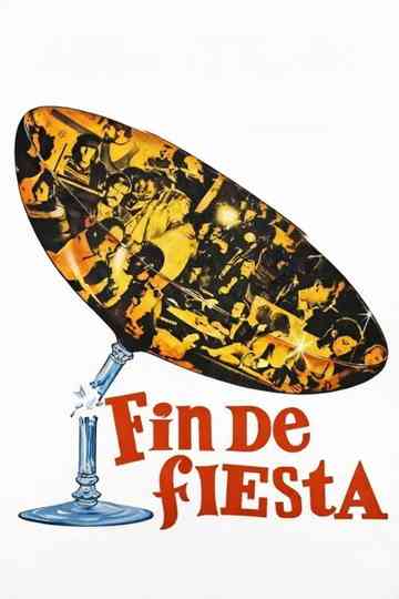 End of the Party Poster