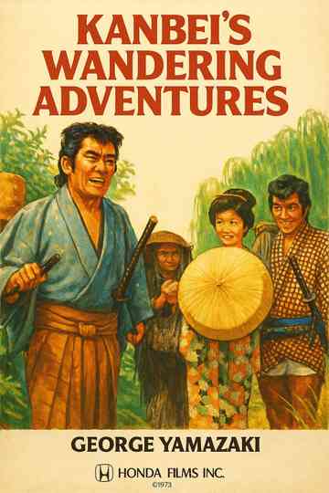 Kanbei's Wandering Adventures Poster