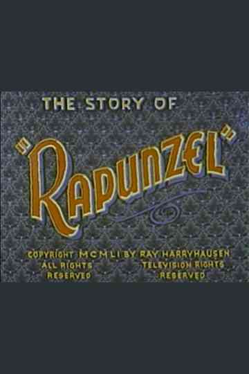 The Story of Rapunzel Poster