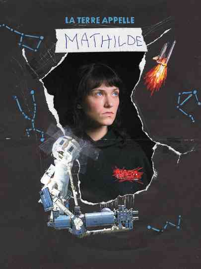 La Terre Appelle Mathilde Poster
