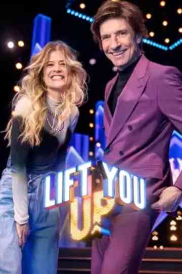 Lift You Up Poster