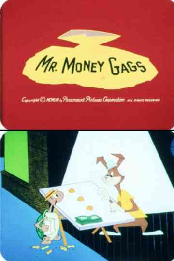 Mr. Money Gags Poster
