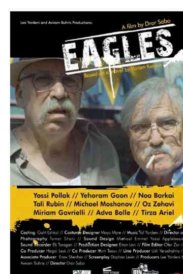 Eagles Poster