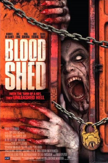 Blood Shed Poster