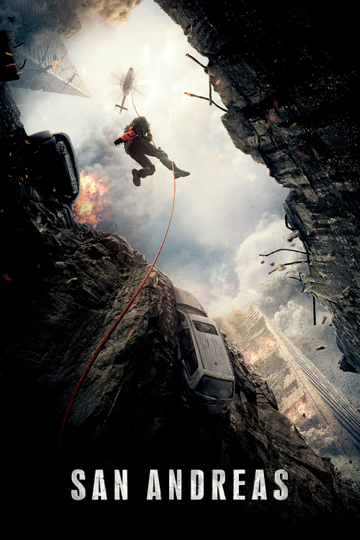 San Andreas Poster