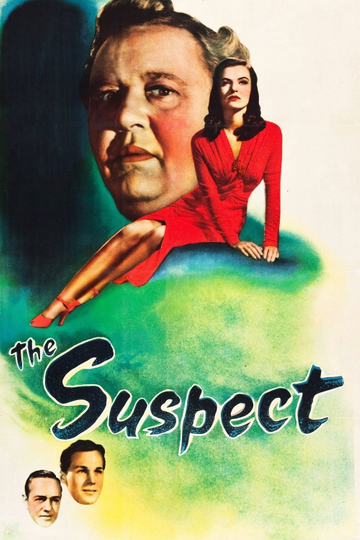 The Suspect Poster