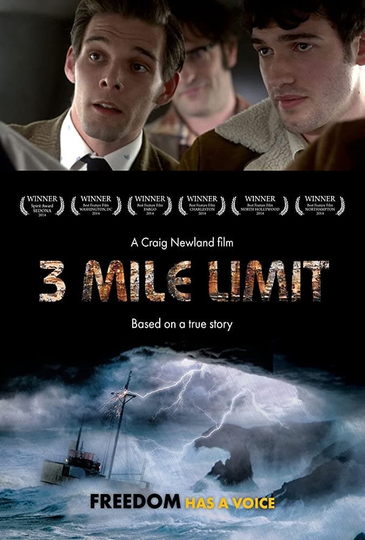 3 Mile Limit Poster