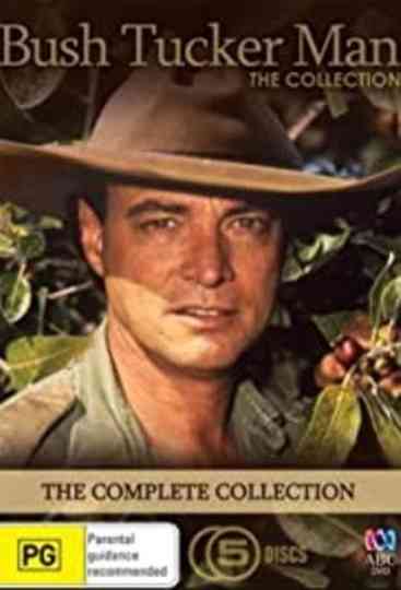 Bush Tucker Man Poster