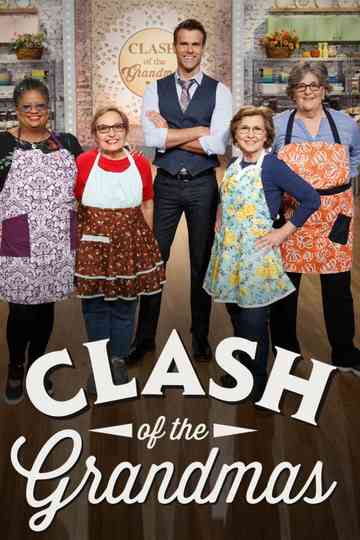Clash of the Grandmas Poster