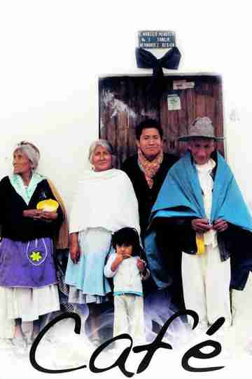 Coffee: Songs of Smoke Poster