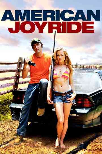 American Joyride Poster