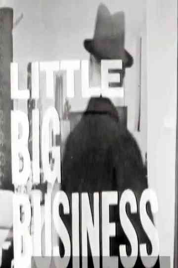 A Little Big Business Poster