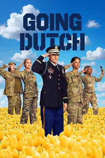 Going Dutch poster