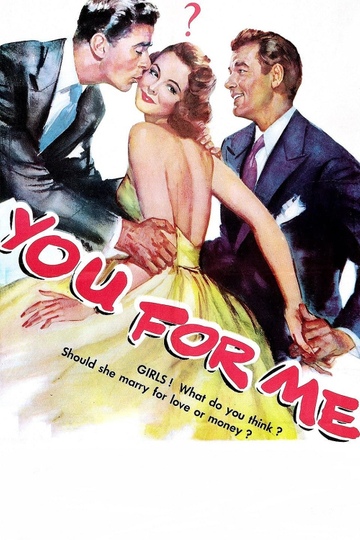 You for Me Poster