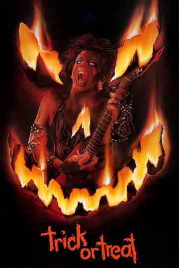 Trick or Treat poster