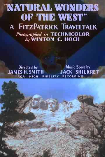 Natural Wonders of the West Poster