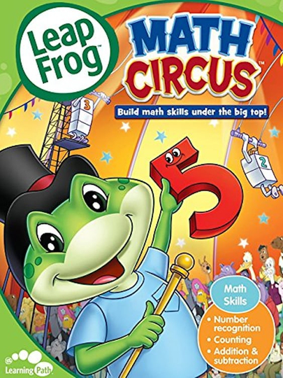 LeapFrog Math Circus