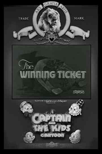 The Winning Ticket Poster
