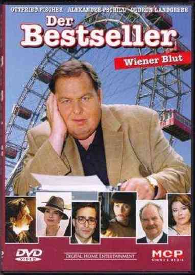 Der Bestseller - Wiener Blut Poster