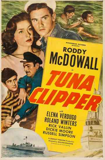 Tuna Clipper Poster
