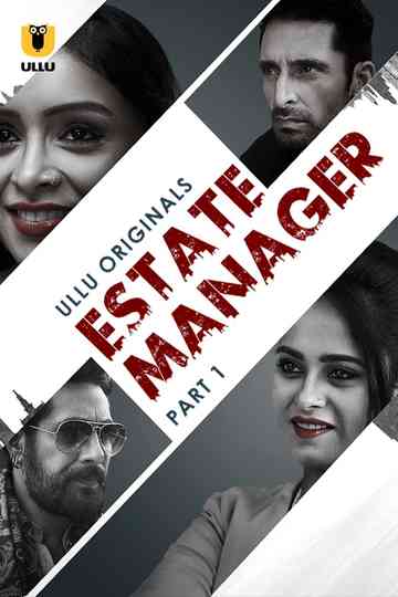 Estate Manager Poster