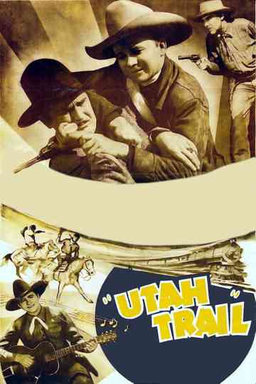 Utah Trail Poster