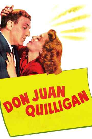 Don Juan Quilligan Poster