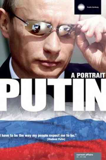 I Putin A Portrait Poster