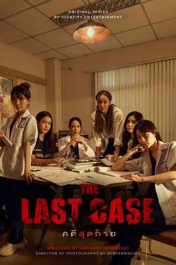 The Last Case poster