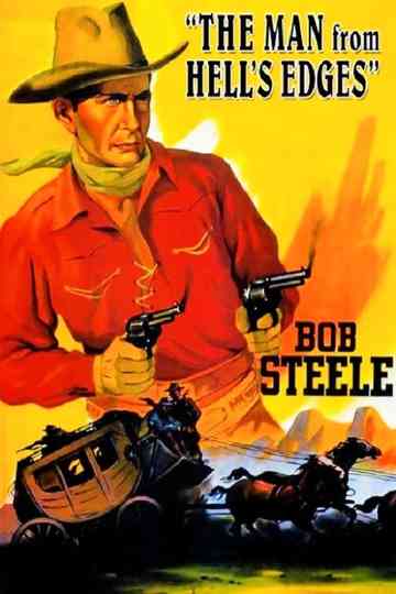 The Man from Hell's Edges Poster