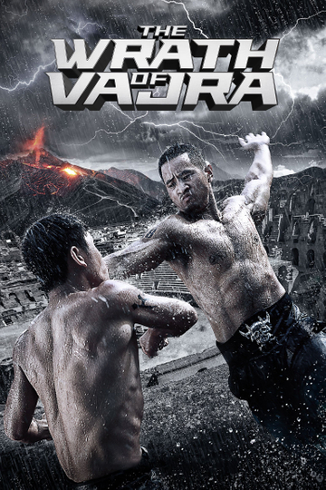 The Wrath of Vajra Poster