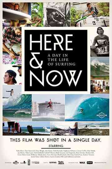 Here & Now Poster